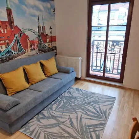Apartmán 100 Steps From Rynek Vratislav Exteriér fotografie