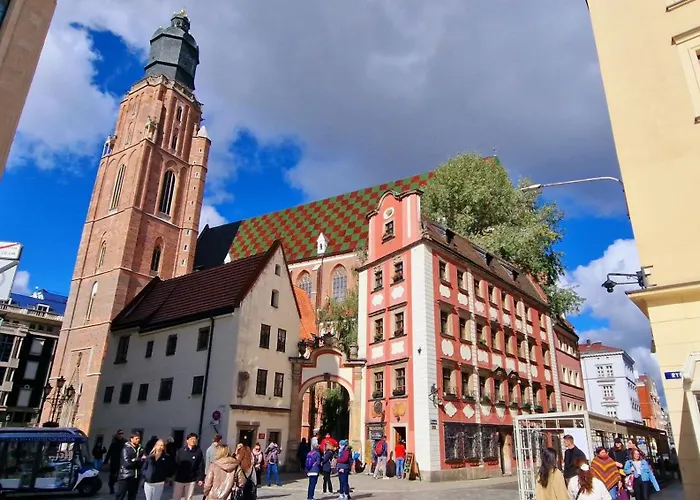 100 Steps From Rynek