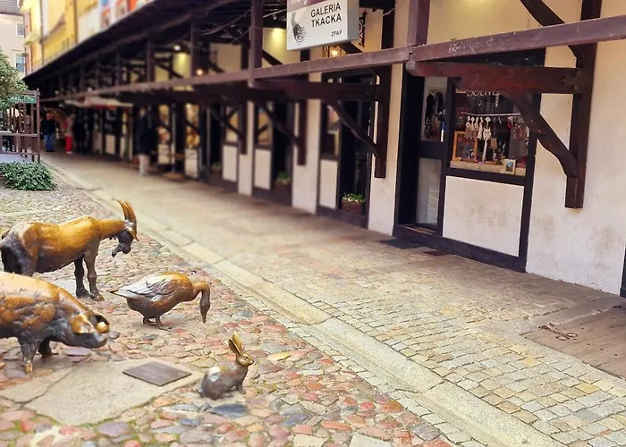 100 Steps From Rynek