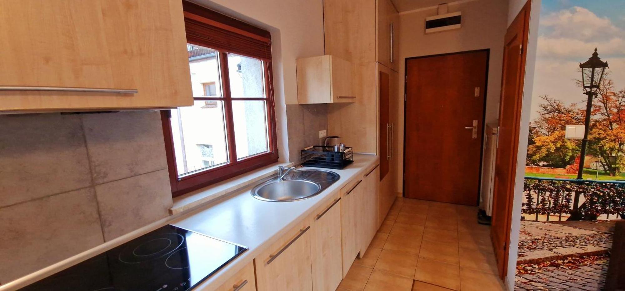 Apartment 100 Steps From Rynek Wroclaw
